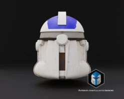 Phase 2 Clone Trooper Helmet - 3D Print Files -Galactic Armory Store 10004 1 e5105d00 cae2 4c2a 8b6c d8c573596ee1