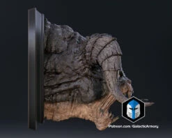 Deathclaw Trophy And Life Sized Wall Mount - 3D Print Files -Galactic Armory Store 10004 281de366 fbae 4da1 a85b f766112d4fe4