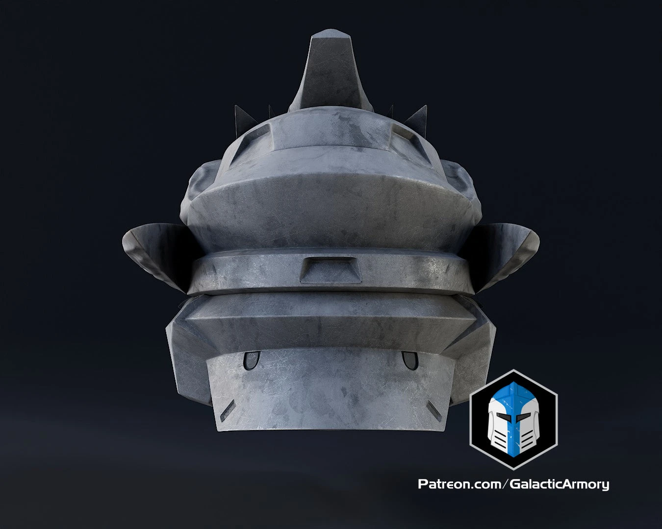 Hayabusa Helmet - 3D Print Files 11 Hayabusa Helmet - 3D Print Files - Image 9