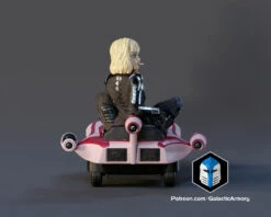 Shin Hati On A Speeder - 3D Print Files 21 Shin Hati On A Speeder - 3D Print Files -Galactic Armory Store 10004 3 128b3d22 62e6 4cba 8413 129288edd215