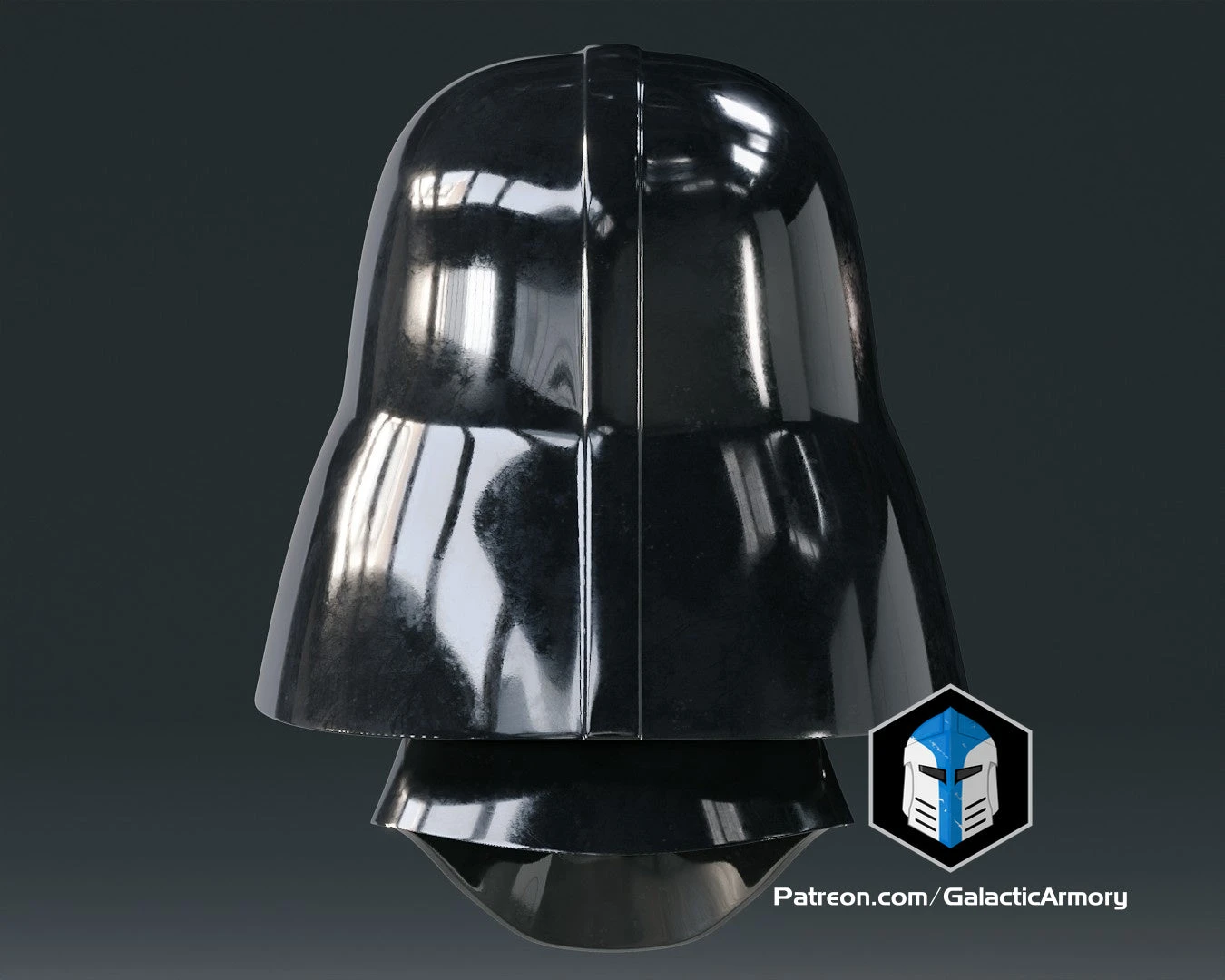Revenge Of The Sith Darth Vader Helmet - 3D Print Files 12 Revenge Of The Sith Darth Vader Helmet - 3D Print Files - Image 10