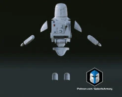 ESB Snowtrooper Helmet & Armor - 3D Print Files 27 ESB Snowtrooper Helmet & Armor - 3D Print Files -Galactic Armory Store 10004 3 42fd6be7 122a 40b0 8d96 2245cbea83ef