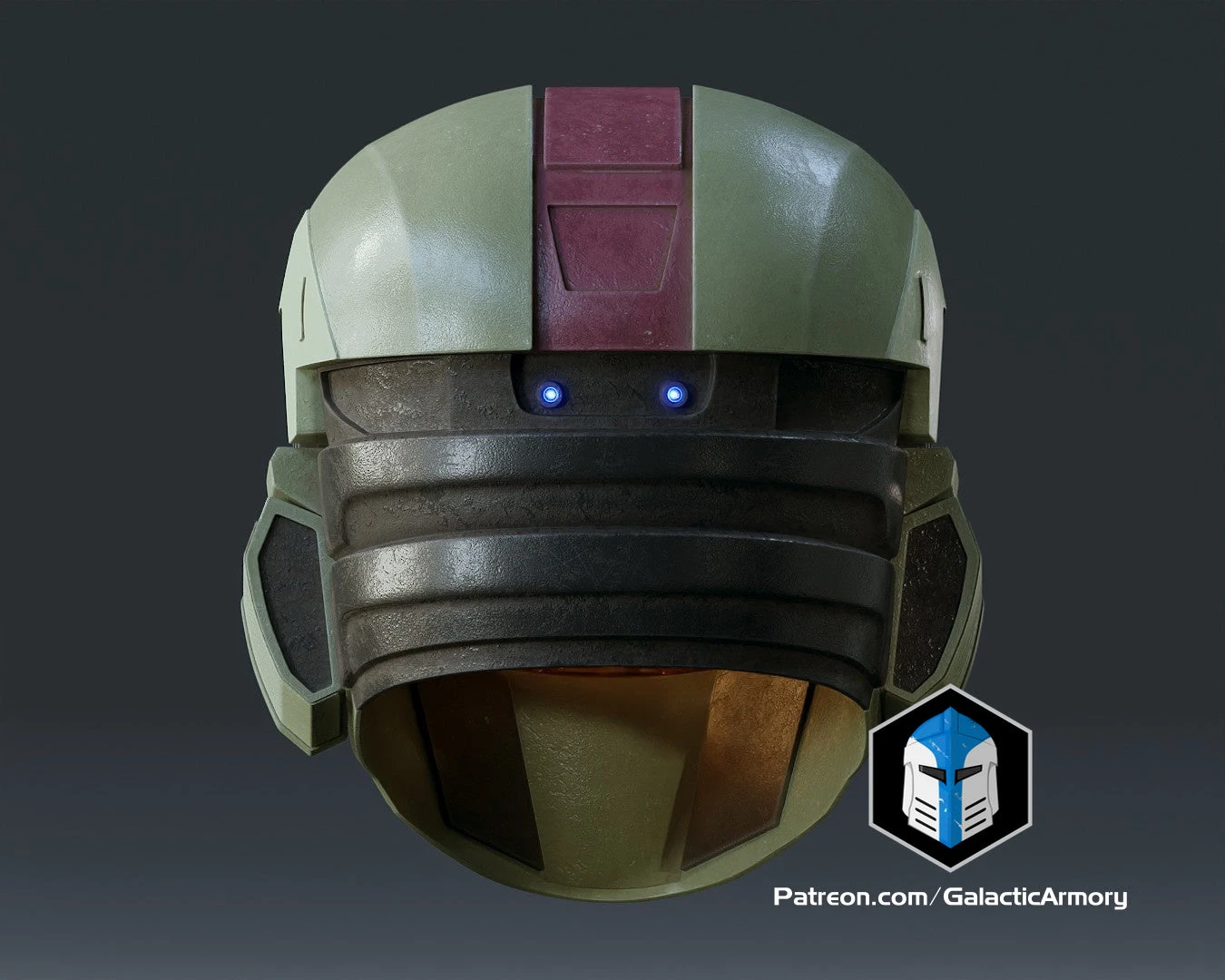 Mark 4 Spartan Helmet - 3D Print Files 11 Mark 4 Spartan Helmet - 3D Print Files - Image 9