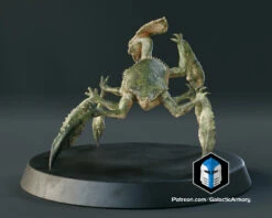 1:48 Scale Acklay Miniatures - 3D Print Files -Galactic Armory Store 10004 3 5cfd988a 48f3 4d57 bf2b c81bfc7f96cb