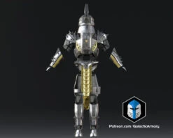Saint 14 Armor - 3D Print Files 24 Saint 14 Armor - 3D Print Files -Galactic Armory Store 10004 3 61dd2a46 7cde 4ba4 b1ac 2f79c88613ab
