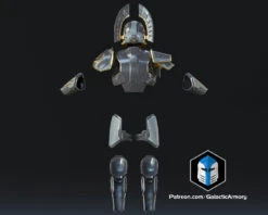 Helldivers 2 Armor - Savior Of The Free - 3D Print Files 18 Helldivers 2 Armor - Savior Of The Free - 3D Print Files -Galactic Armory Store 10004 3 62618ddc 64f2 4c47 96af a48a5d360555