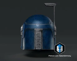 Bo Katan Helmet - 3D Print Files 24 Bo Katan Helmet - 3D Print Files -Galactic Armory Store 10004 3 70dff41a 33cc 4347 8699 f47b6ea79043