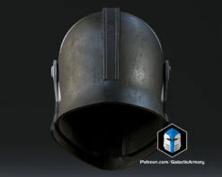 Bartok Medieval Commander Wolffe Helmet - 3D Print Files -Galactic Armory Store 10004 3 8fd845e3 f946 4851 9e35 a02fca3a587c
