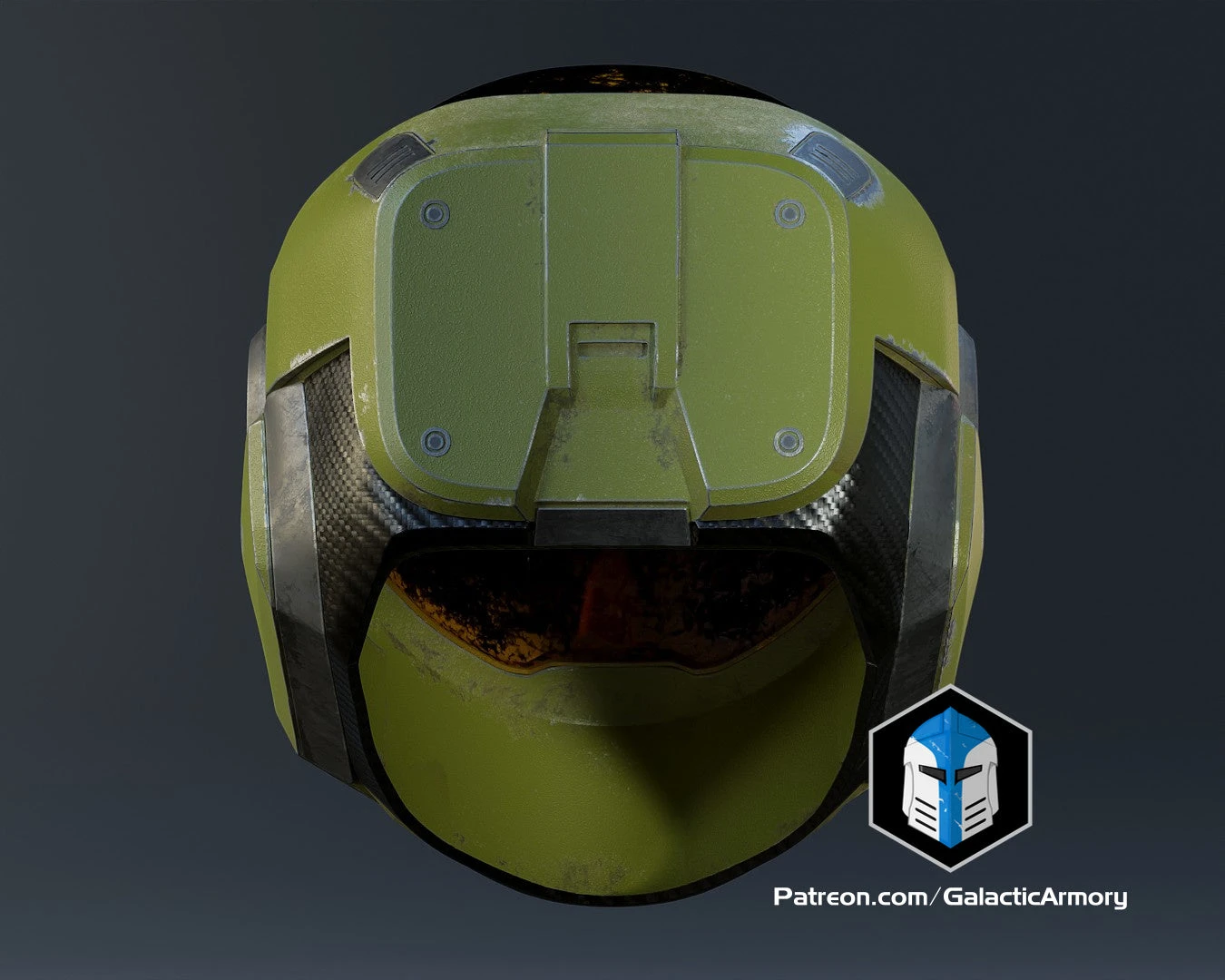 Mirage Helmet - 3D Print Files 11 Mirage Helmet - 3D Print Files - Image 9