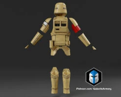 Rogue One Shoretrooper Armor - 3D Print Files 18 Rogue One Shoretrooper Armor - 3D Print Files -Galactic Armory Store 10004 3 aec84991 742d 499d 99c9 59e688178277