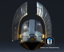 Helldivers 2 Helmet - Savior Of The Free - 3D Print Files -Galactic Armory Store 10004 3 aef448d4 d213 4263 82cf 70a6305f3e0e