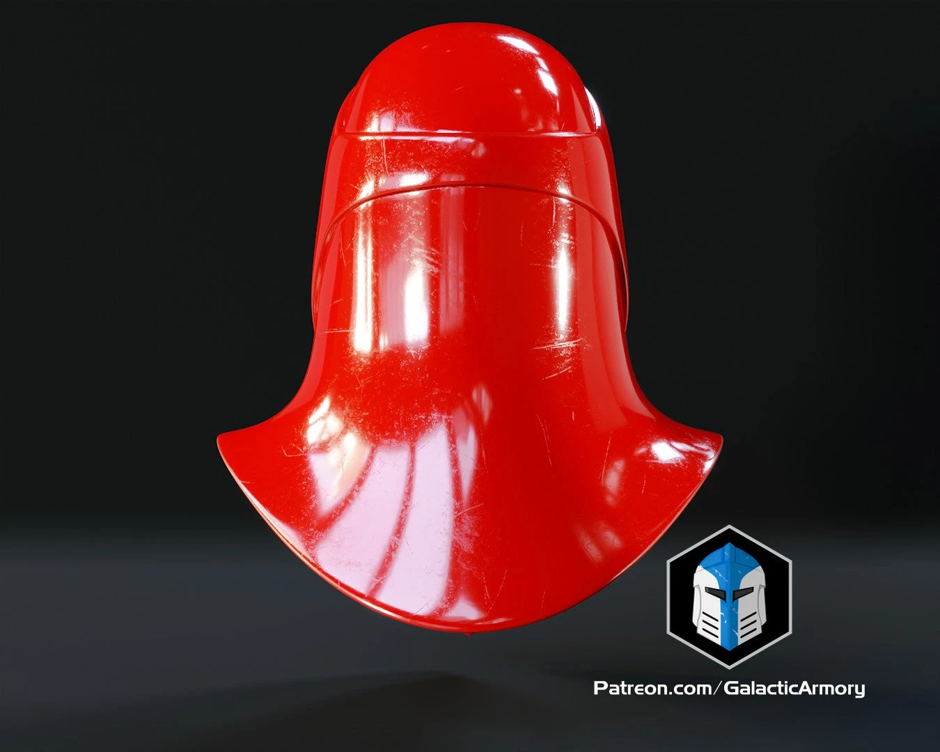 Royal Guard Helmet - 3D Print Files 11 Royal Guard Helmet - 3D Print Files - Image 9