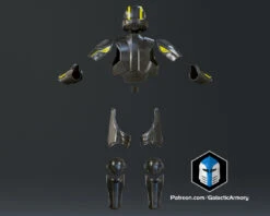 Helldivers 2 Armor - B-01 Tactical - 3D Print Files -Galactic Armory Store 10004 3 f17793e9 127a 48a9 adb0 56efdeff44de