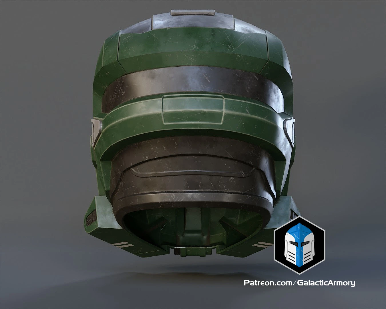 EOD Helmet - 3D Print Files 10 EOD Helmet - 3D Print Files - Image 8