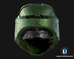 Master Chief Mark 6 Helmet - 3D Print Files 22 Master Chief Mark 6 Helmet - 3D Print Files -Galactic Armory Store 10004 3c7603c0 866e 4bac 82a8 72da8586706c