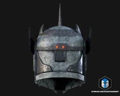 Demonic Mando Helmet - 3D Print Files 22 Demonic Mando Helmet - 3D Print Files -Galactic Armory Store 10004 40b28cf6 25cc 4b7d 98a1 cc3f6436c73c