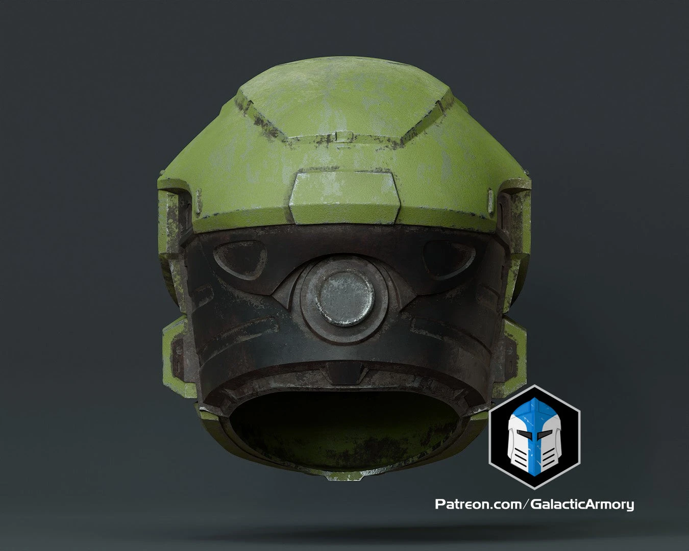 Mark 5 Legacy Helmet - 3D Print Files 11 Mark 5 Legacy Helmet - 3D Print Files - Image 9
