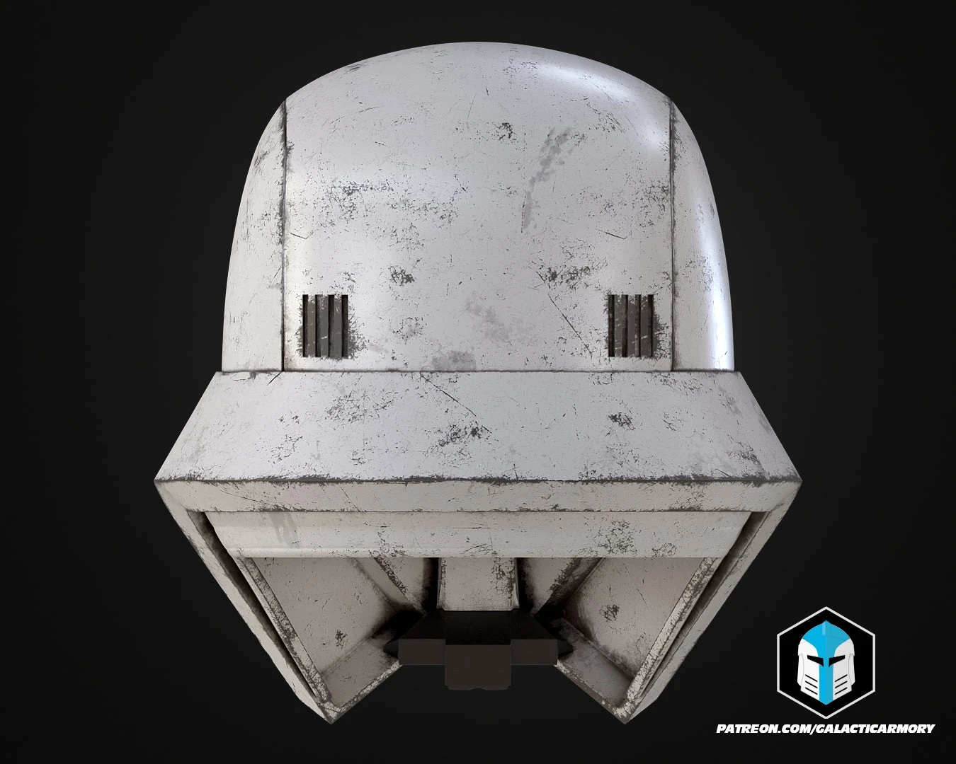 Range Trooper Helmet - 3D Print Files 14 Range Trooper Helmet - 3D Print Files - Image 12