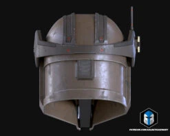 Cowboy Mando Helmet - 3D Print Files 22 Cowboy Mando Helmet - 3D Print Files -Galactic Armory Store 10004 5cc19045 58ba 412d a67c 48c0112935da