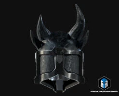 Daedric Mando Helmet And Armor - 3D Print Files -Galactic Armory Store 10004 951af240 970b 4509 b885 626981c37786