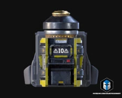 Helldivers 2 - Hellbomb Backpack - 3D Print Files 22 Helldivers 2 - Hellbomb Backpack - 3D Print Files -Galactic Armory Store 10004 96e1fe62 c8fb 4319 b0c8 1ead7489d006
