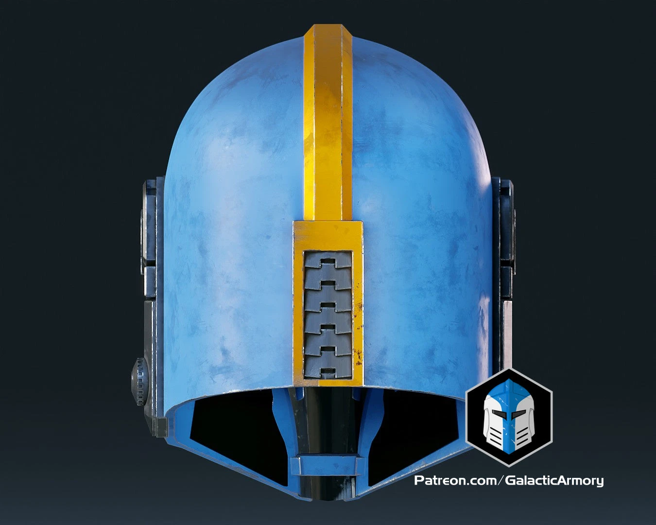 Aran Tal Mandalorian Cosplay Armor - 3D Print Files 12 Aran Tal Mandalorian Cosplay Armor - 3D Print Files - Image 10
