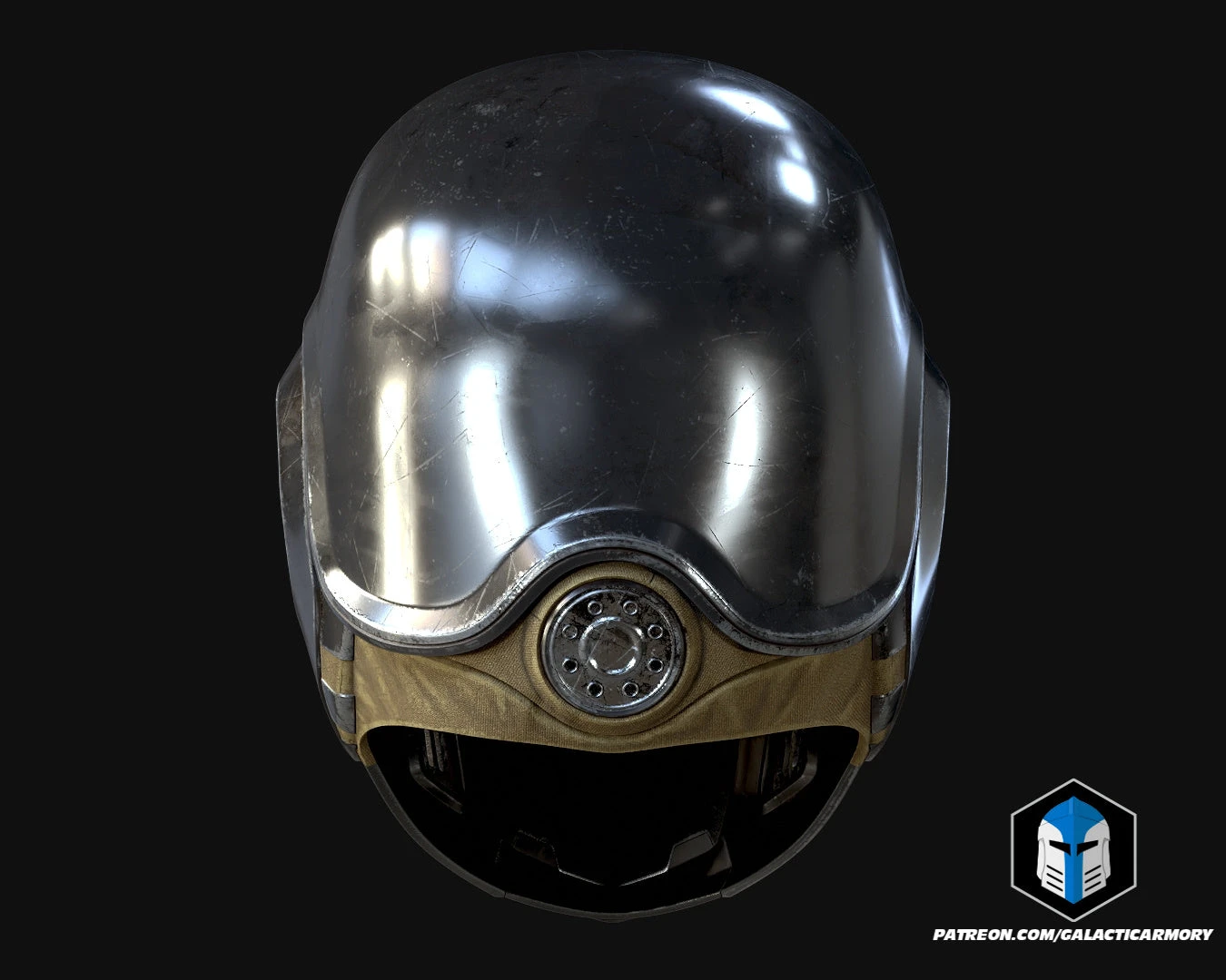 Helldivers 2 - Hell-Bent Helmet - 3D Print Files 11 Helldivers 2 - Hell-Bent Helmet - 3D Print Files - Image 9