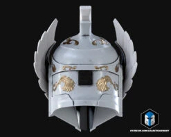 Angelic Mando Helmet - 3D Print Files 21 Angelic Mando Helmet - 3D Print Files -Galactic Armory Store 10004 ffeccb0d fe88 4ec3 a293 7e76729ec10c