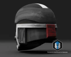 Bad Batch Wrecker Helmet - 3D Print Files -Galactic Armory Store 10005 1