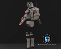 Bad Batch Tech Armor - 3D Print Files 23 Bad Batch Tech Armor - 3D Print Files -Galactic Armory Store 10005 1 1538424a 5581 4925 9279 868a38625e5e