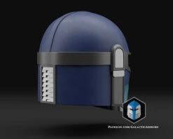 Mandalorian Child Helmet - 3D Print Files 19 Mandalorian Child Helmet - 3D Print Files -Galactic Armory Store 10005 1 16d5c5de 1f26 4893 9c77 d88b220a16cf