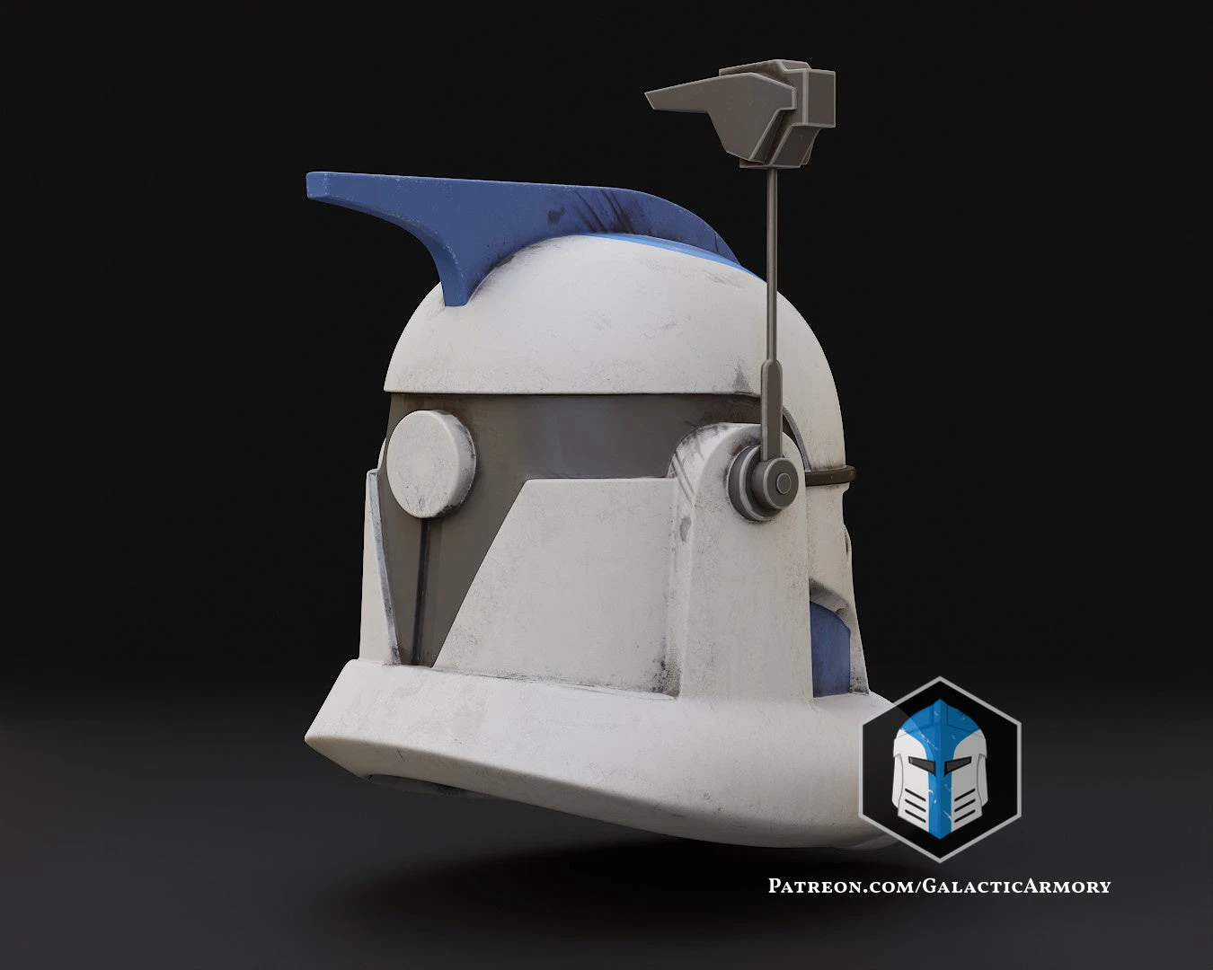 Animated ARC Trooper Helmet - 3D Print Files 11 Animated ARC Trooper Helmet - 3D Print Files - Image 9