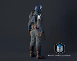 Bo Katan Figurine - Pose 1 - 3D Print Files 20 Bo Katan Figurine - Pose 1 - 3D Print Files -Galactic Armory Store 10005 1 495ee33f 20e6 49d2 83b6 5407083e2edd