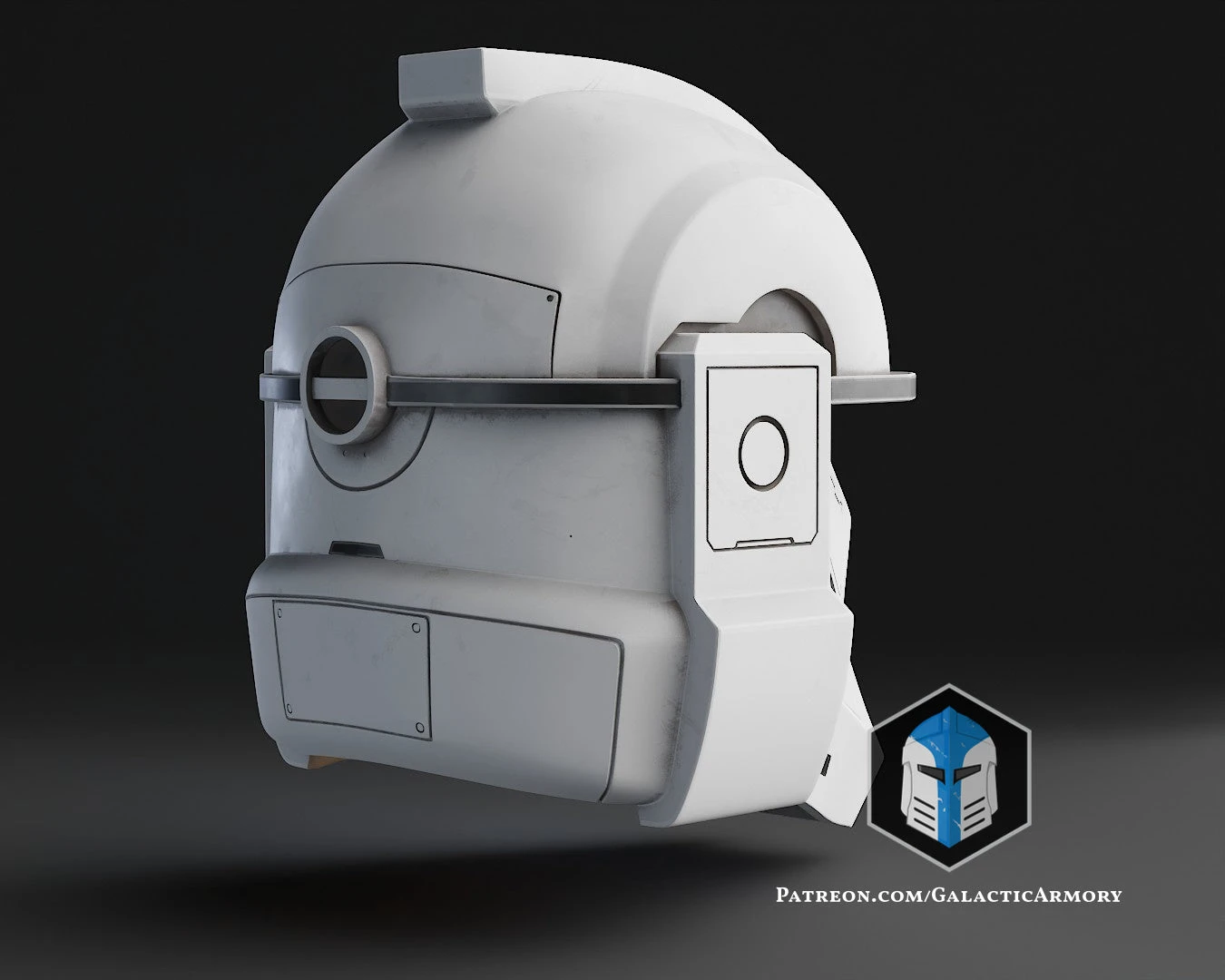 Phase 1 Spartan Mashup Helmet - 3D Print Files 10 Phase 1 Spartan Mashup Helmet - 3D Print Files - Image 8