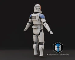 Phase 2 Animated Clone Trooper Armor - 3D Print Files -Galactic Armory Store 10005 1 50f03709 2412 437f a24e 5f8b2b8233ff