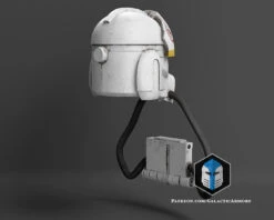 Animated Clone Trooper Pilot Helmet - 3D Print Files -Galactic Armory Store 10005 1 5a60df47 95b1 4c64 9f3a d8c1bef71a4e