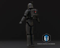 Bad Batch Imperial Crosshair Armor - 3D Print Files 17 Bad Batch Imperial Crosshair Armor - 3D Print Files -Galactic Armory Store 10005 1 5bbbaa01 3c3a 41e2 9919 65a7313cadf7