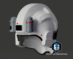 AT-AT Driver Helmet - 3D Print Files 23 AT-AT Driver Helmet - 3D Print Files -Galactic Armory Store 10005 1 6eea62cd 5b42 402f 9f59 18ab804720fb
