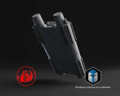 Tech's Data Pad - 3D Print Files 23 Tech's Data Pad - 3D Print Files -Galactic Armory Store 10005 1 75c3183a 3e70 455a 9fa8 f17031aefc4d