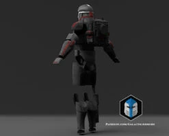Bad Batch Wrecker Armor - 3D Print Files 37 Bad Batch Wrecker Armor - 3D Print Files -Galactic Armory Store 10005 1 90e85e0b 6bae 4ab8 ad0f 9a20f3584b68