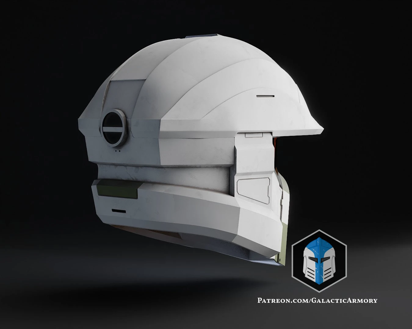 ARF Spartan Mashup Helmet - 3D Print Files 11 ARF Spartan Mashup Helmet - 3D Print Files - Image 9