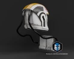 Phase 1 Clone Trooper Pilot Helmet - 3D Print Files 21 Phase 1 Clone Trooper Pilot Helmet - 3D Print Files -Galactic Armory Store 10005 1 b58148a1 4206 494f bcd8 1c56014c69f0