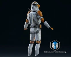 Commander Cody Armor Accessories - 3D Print Files 27 Commander Cody Armor Accessories - 3D Print Files -Galactic Armory Store 10005 1 b5bde292 c31a 463b a7c6 a0c8c1418a1a
