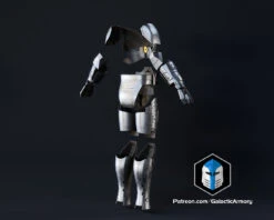 Old Republic Jedi Armor - 3D Print Files 17 Old Republic Jedi Armor - 3D Print Files -Galactic Armory Store 10005 1 d4cc0aef fcac 4712 9184 789fc694aff1