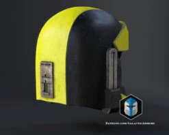 Hazmat Mandalorian Helmet - 3D Print Files 23 Hazmat Mandalorian Helmet - 3D Print Files -Galactic Armory Store 10005 1 da84d6a4 f357 4430 b046 ca0534b23fd8