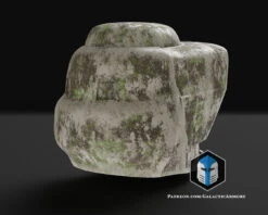 Kashyyyk Clone Trooper Helmet - 3D Print Files -Galactic Armory Store 10005 1 f94792e9 c876 4ab0 856a aa29b06b6081