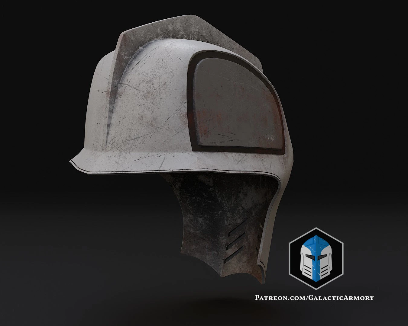 2003 Durge Bounty Hunter Helmet - 3D Print Files 9 2003 Durge Bounty Hunter Helmet - 3D Print Files - Image 7