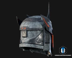 Demonic Mando Helmet - 3D Print Files 23 Demonic Mando Helmet - 3D Print Files -Galactic Armory Store 10005 31d681f8 a9aa 4e17 a0a4 6612c4f5319e