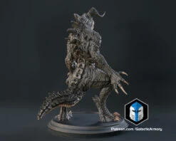 Deathclaw Figurine - 3D Print Files 21 Deathclaw Figurine - 3D Print Files -Galactic Armory Store 10005 3 023e9ab1 aa9c 467e a2aa ae3c1a3fdcaf