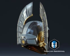 Helldivers 2 Helmet - Savior Of The Free - 3D Print Files -Galactic Armory Store 10005 3 09d31779 cee4 4c60 8e46 8073ecbea0f5